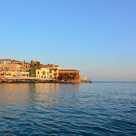 Aelios Design ホテル ハニア