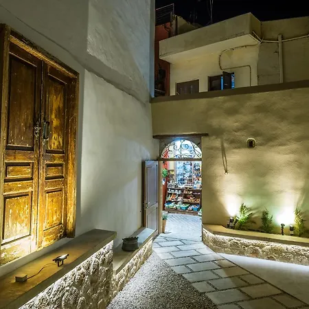 ホテル Aelios Design 4*