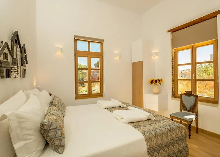 호텔 Aelios Design