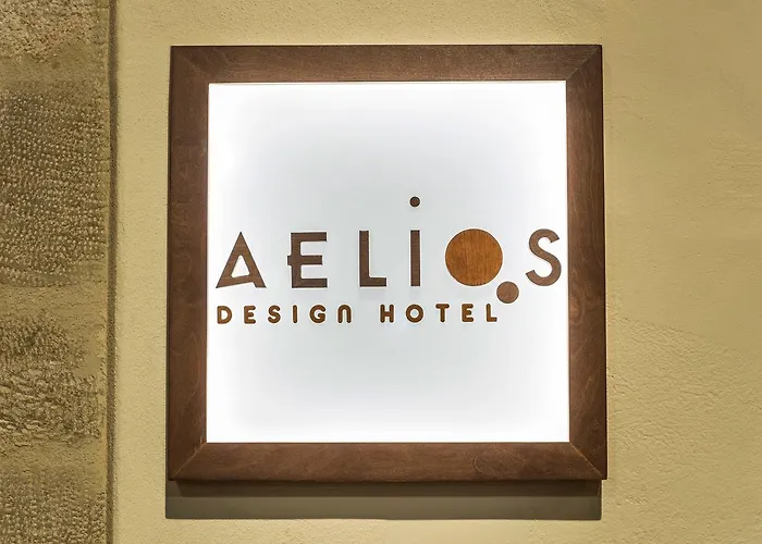 Aelios Design 4* 하니아
