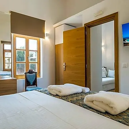 Hotel Aelios Design Chania (Crete)