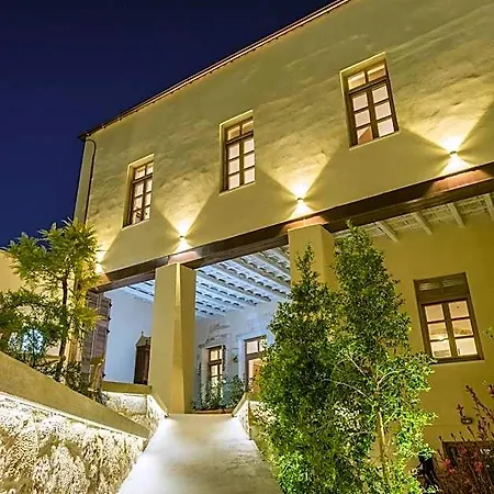 Hotel Aelios Design Chania (Crete)