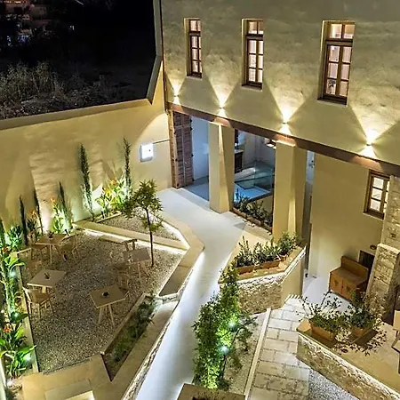 Hotel Aelios Design Chania (Crete)