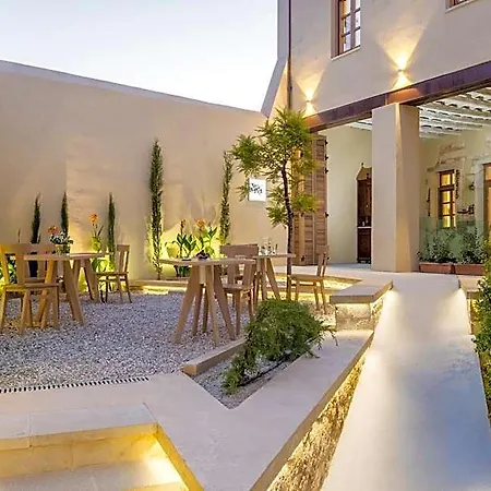 Aelios Design 4* Chania (Crete)