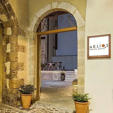 Aelios Design Hotel