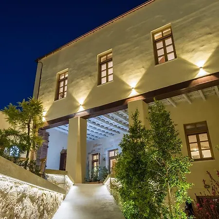 Aelios Design Hotel 4*