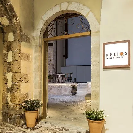 Aelios Design 4*