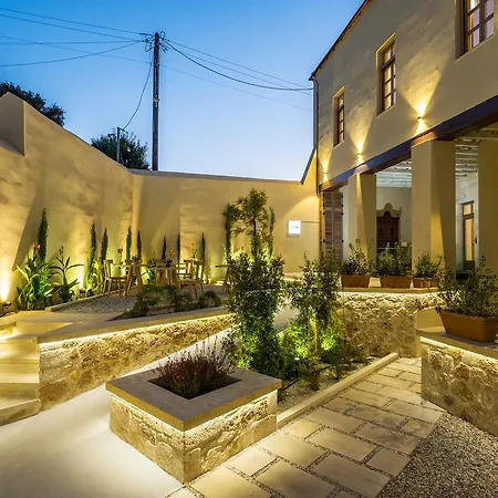 Aelios Design Hotel Chania (Crete)