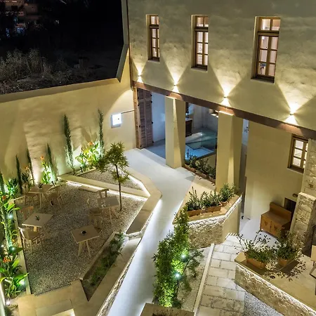Hotel Aelios Design Chania (Crete)