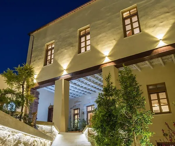 Aelios Design Отель 4*