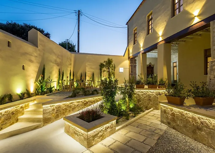 Aelios Design Hotel Chania (Crete)