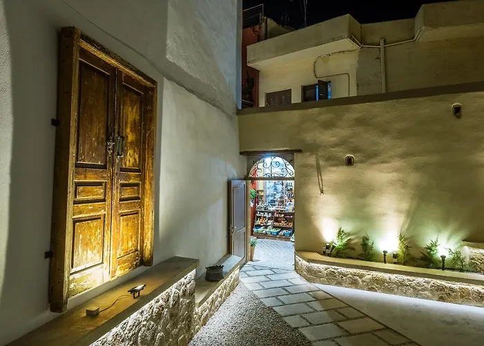 Hotel Aelios Design 4*