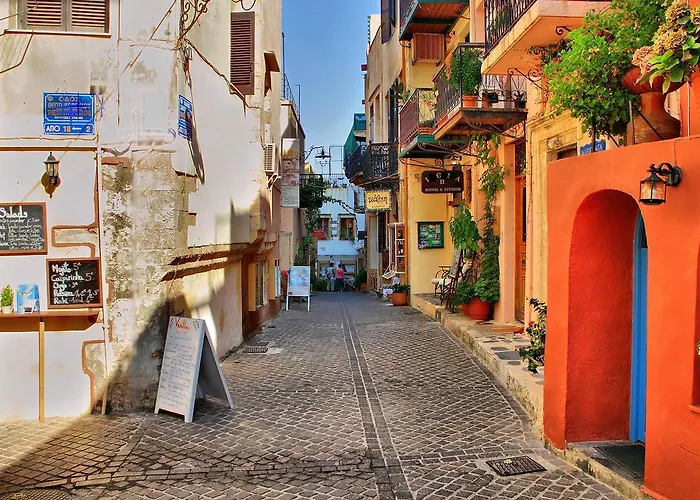 Aelios Design Chania (Crete)