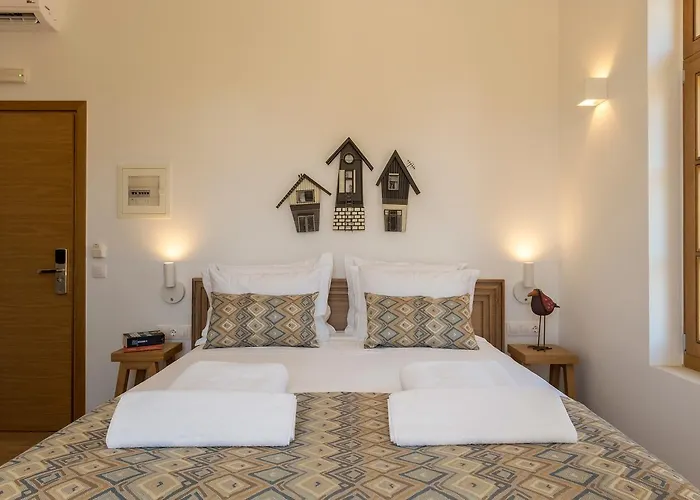 Hotel Aelios Design Chania (Crete)