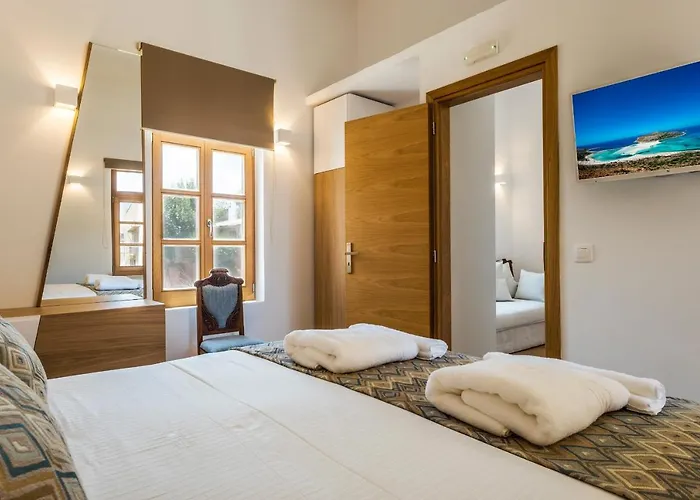 Hotel Aelios Design Chania (Crete)