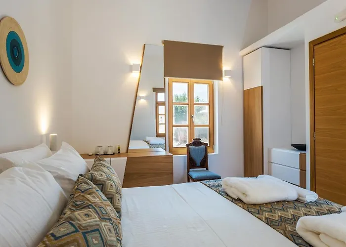 Aelios Design Отель 4*