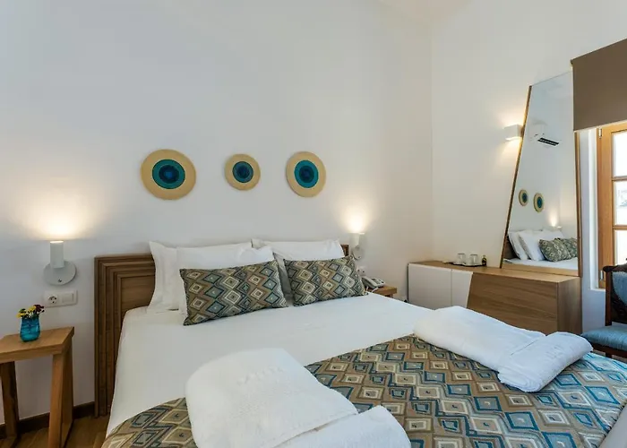 Отель Aelios Design 4*