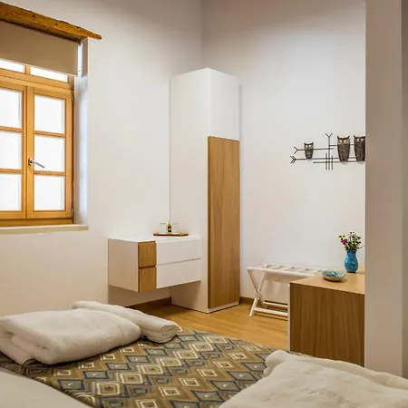 Aelios Design Hotell Chania (Crete)