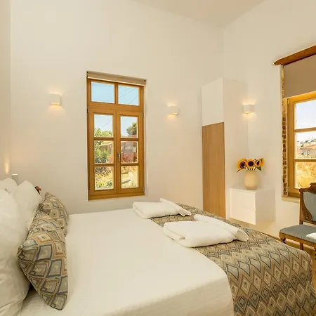 Hotell Aelios Design