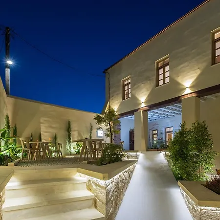 Aelios Design 4* Chania (Crete)